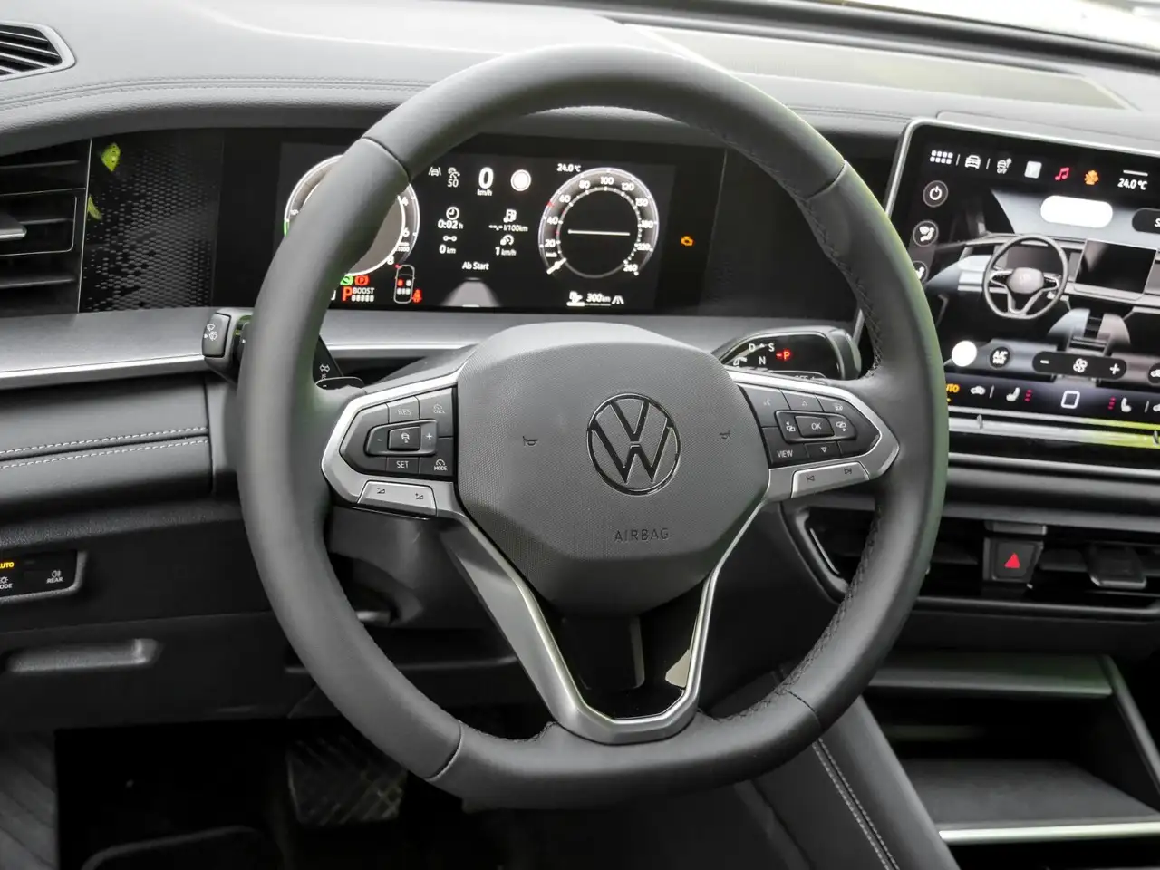 Volkswagen Tayron Life eHybrid LED+ Navi TravelAss. 19" AreaView 9