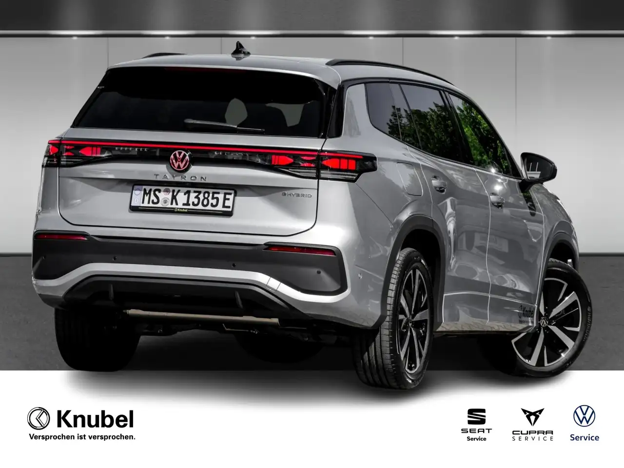 Volkswagen Tayron Life eHybrid LED+ Navi TravelAss. 19" AreaView 2
