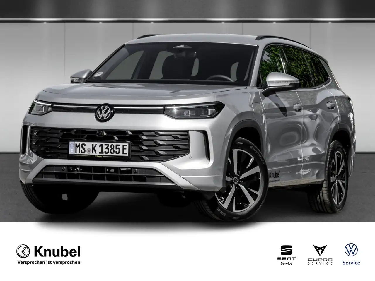 Volkswagen Tayron Life eHybrid LED+ Navi TravelAss. 19" AreaView