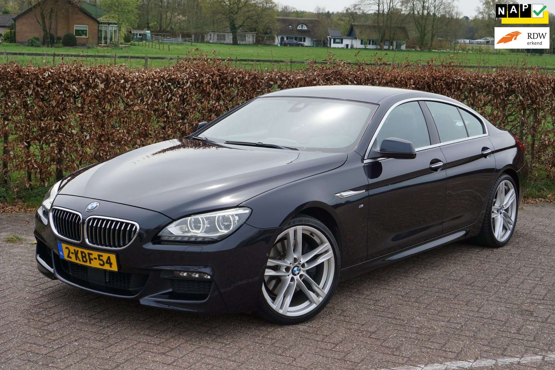 BMW 640