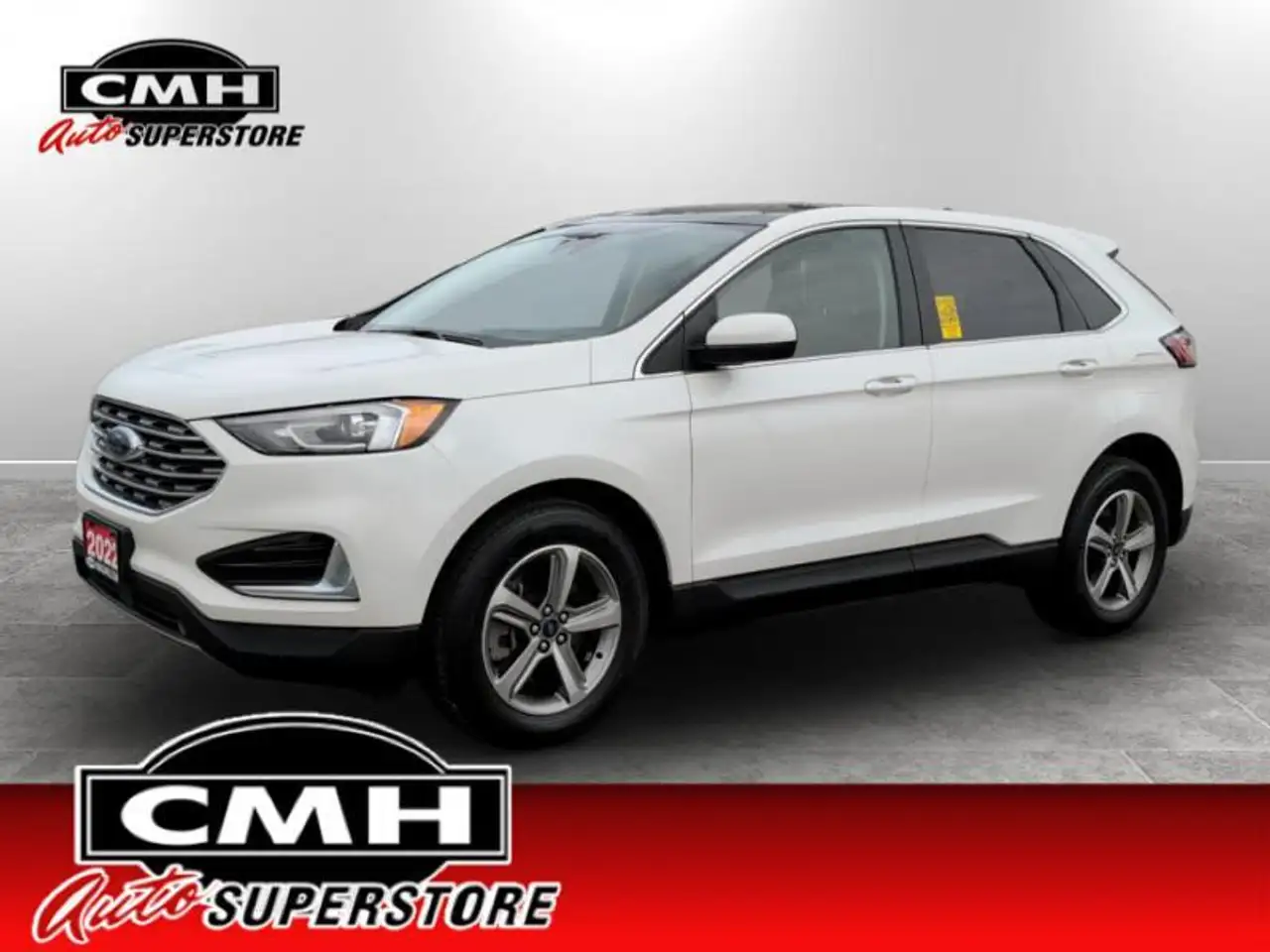 2022 Ford Edge