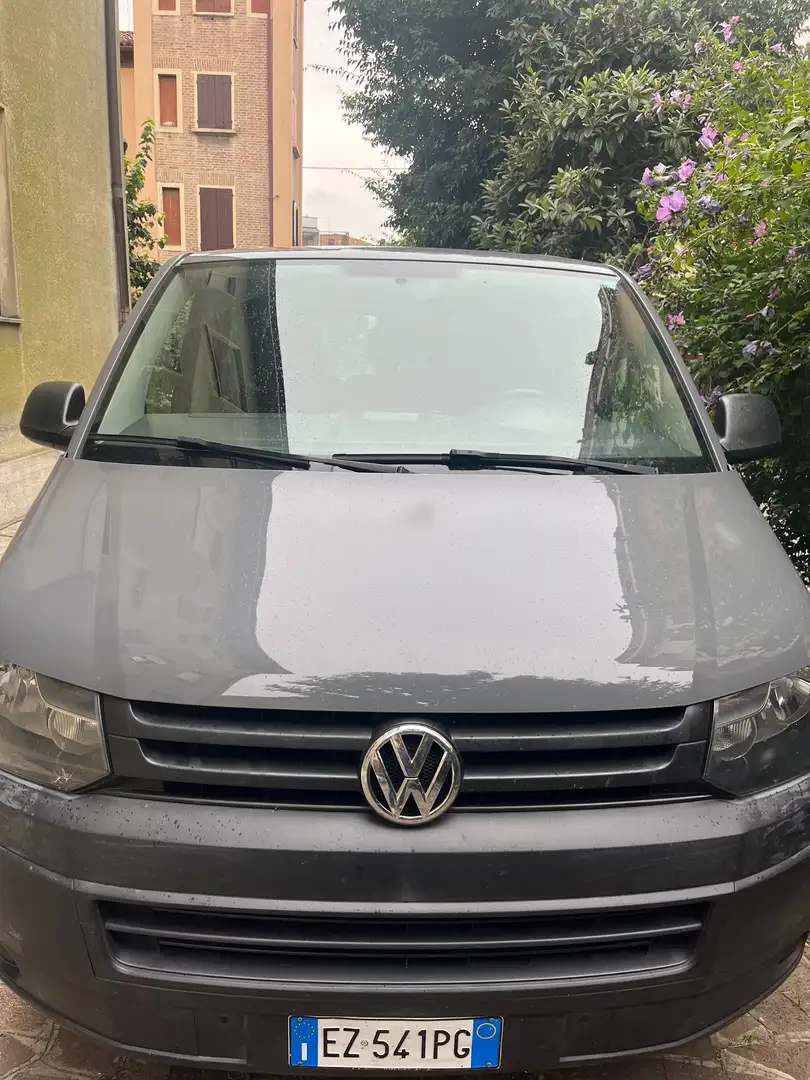 Volkswagen T6 Caravelle 180 cv Серый - 1