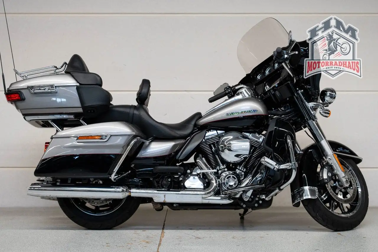 Harley-Davidson Electra Glide