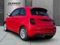 Fiat 500e RED Leasingaktion Rückfahrkamera Klimaautomatik Ap Červená - thumbnail 3