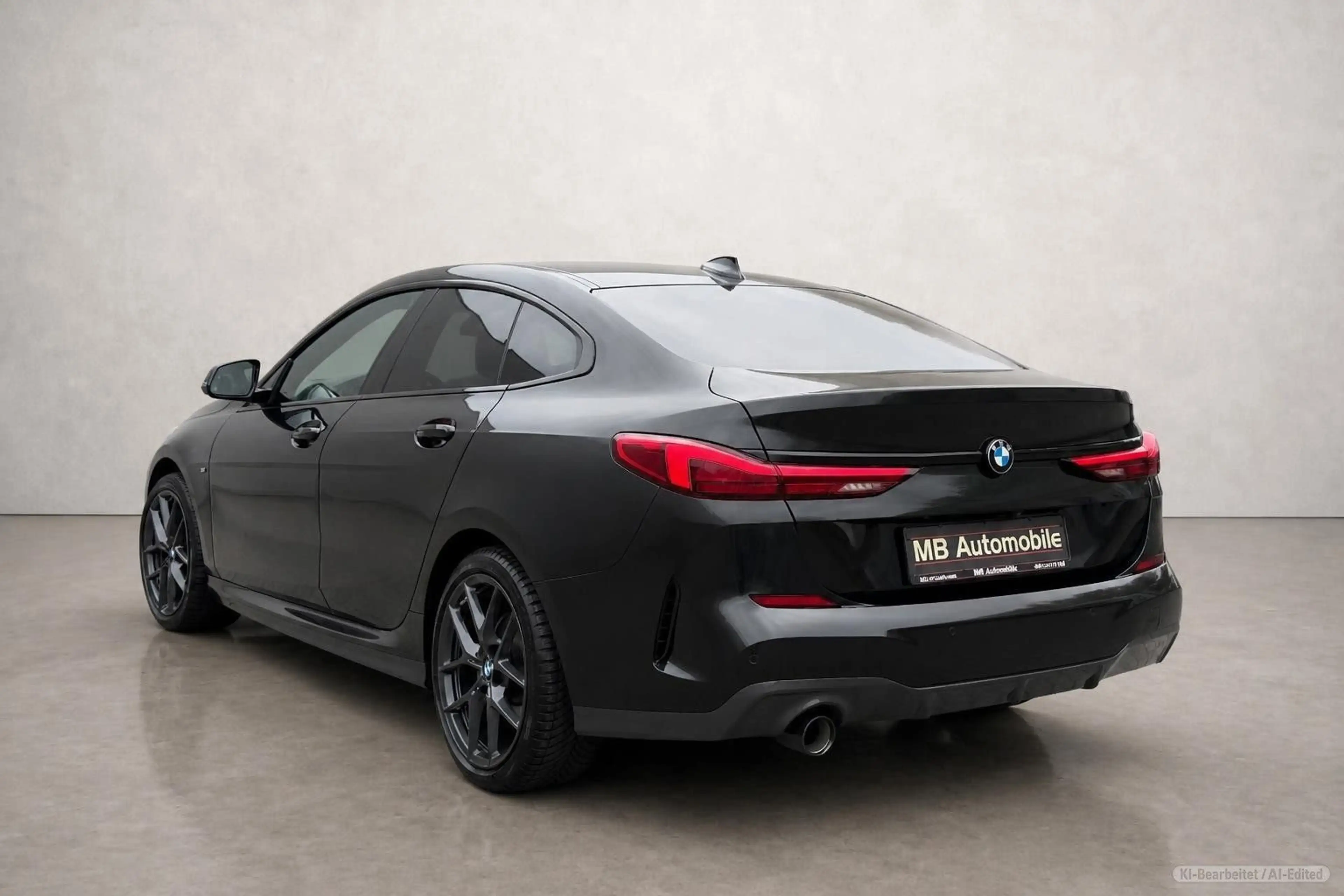 BMW 218 218 i M Sport Shadow Line — photo 7