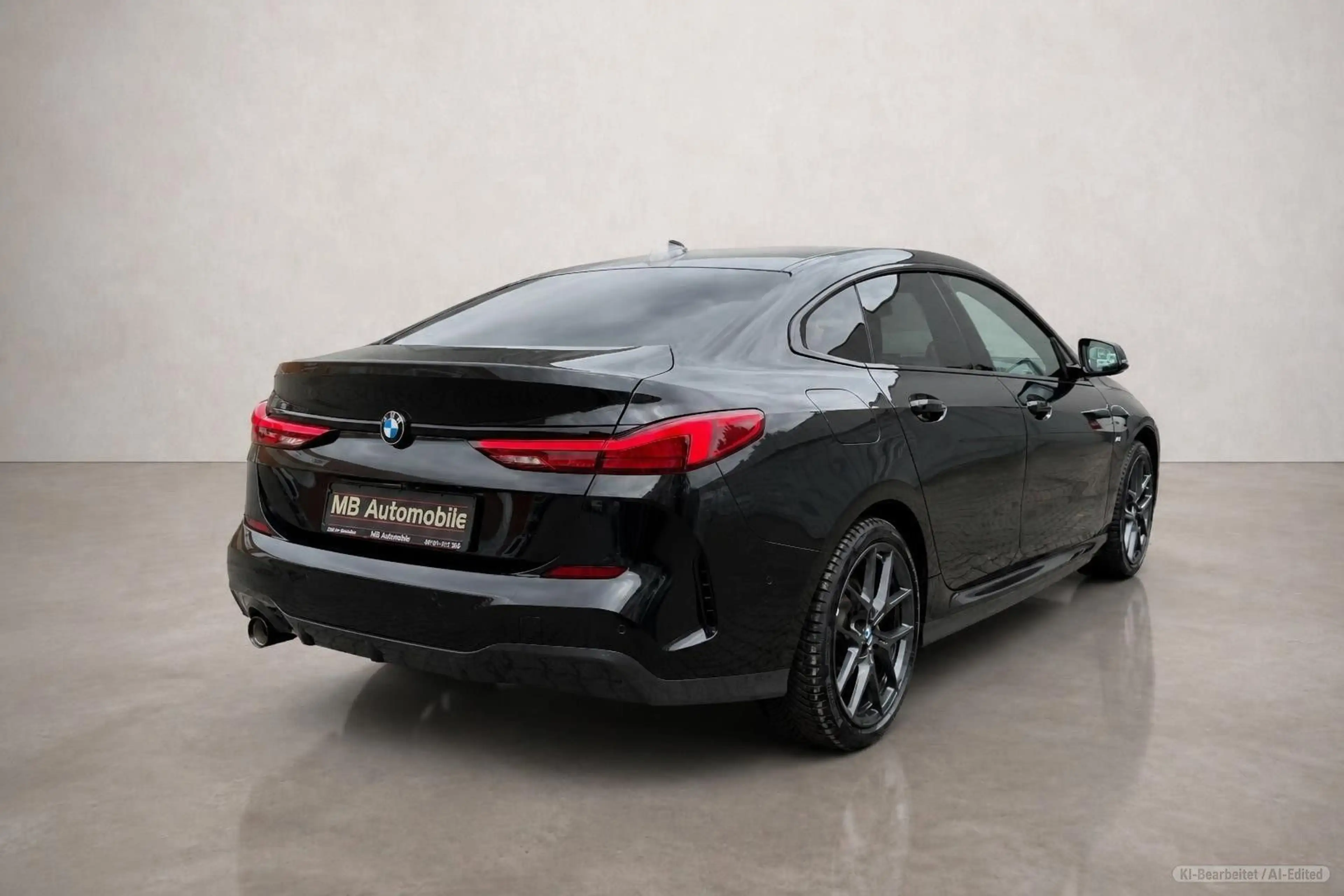 BMW 218 218 i M Sport Shadow Line — photo 9