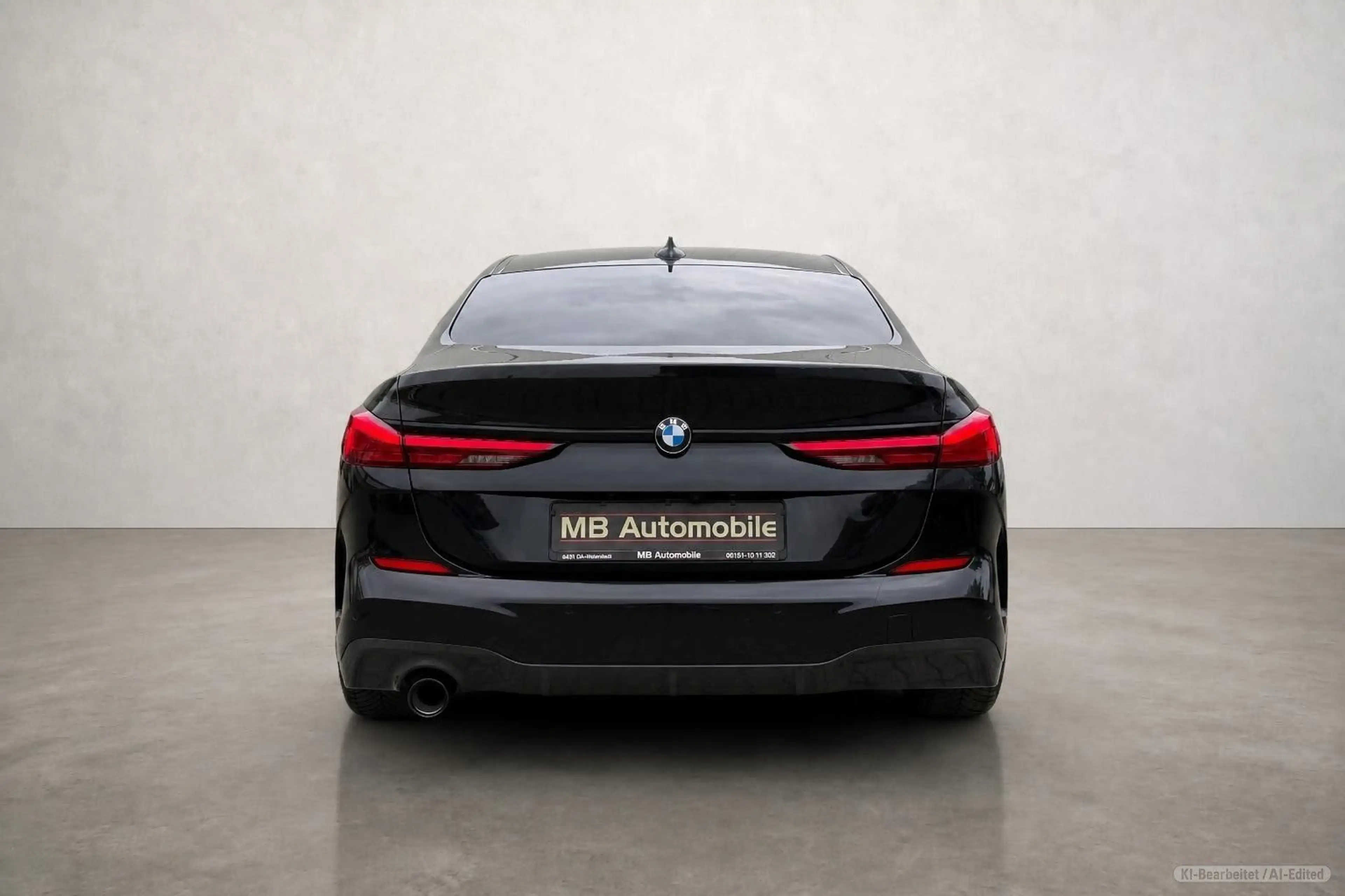 BMW 218 218 i M Sport Shadow Line — photo 8