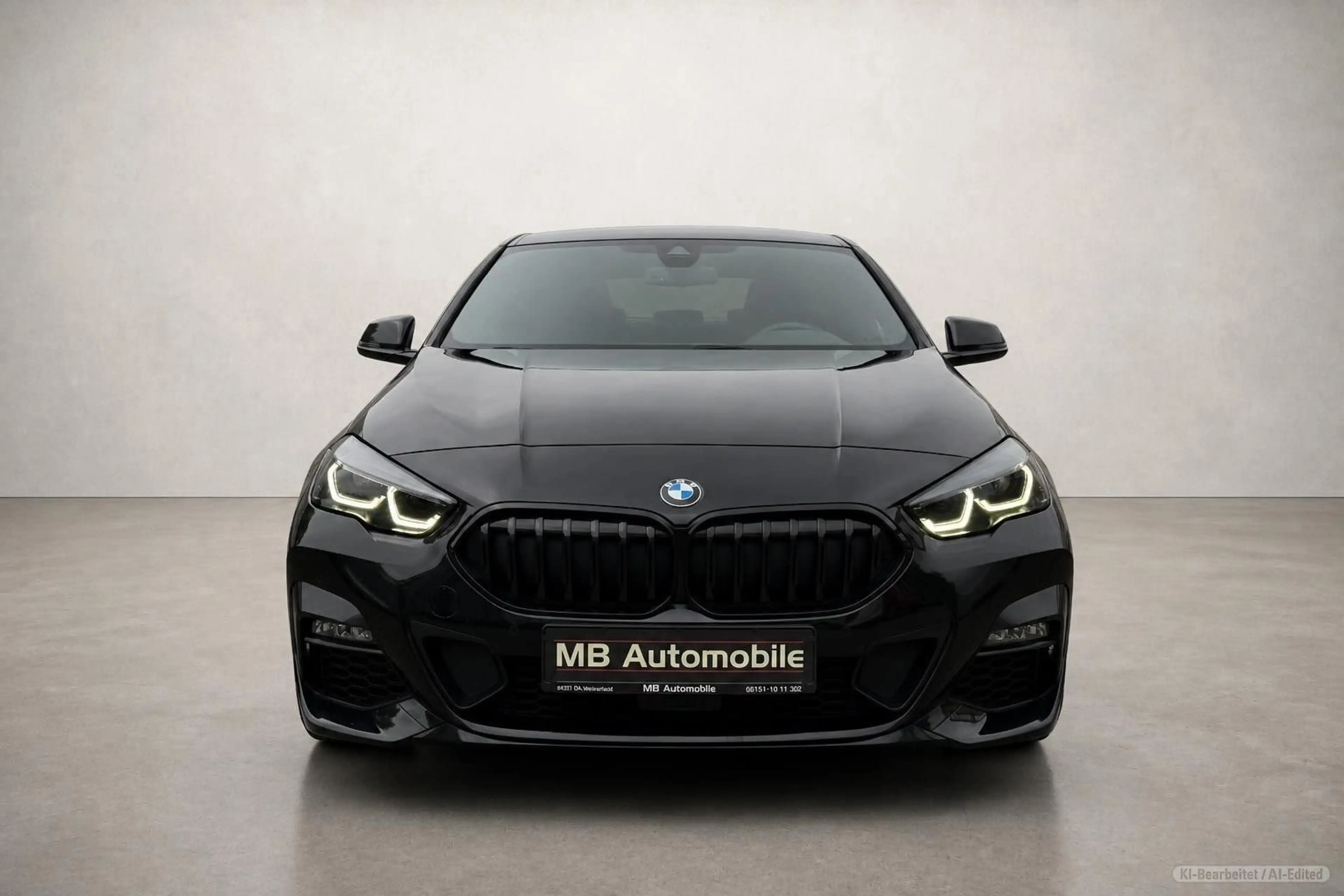 BMW 218 218 i M Sport Shadow Line — photo 3