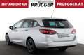 Opel Astra ST Kombi 1,2 Turbo Design&Tech NUR 3.245KM ! Silber - thumbnail 7