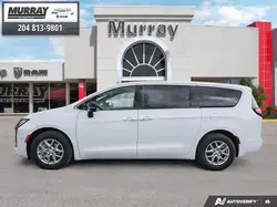 Chrysler Pacifica 2027