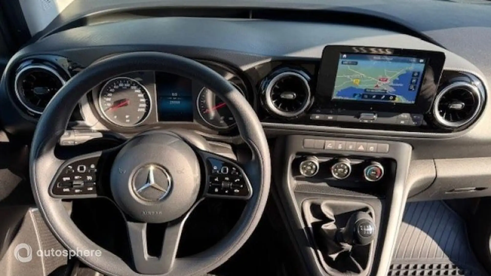 Mercedes-Benz Citan 113 ESSENCE Long Pro 6cv - 2