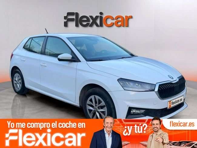 Skoda Fabia 1.0 TSI Ambition DSG 81kW - foto 1