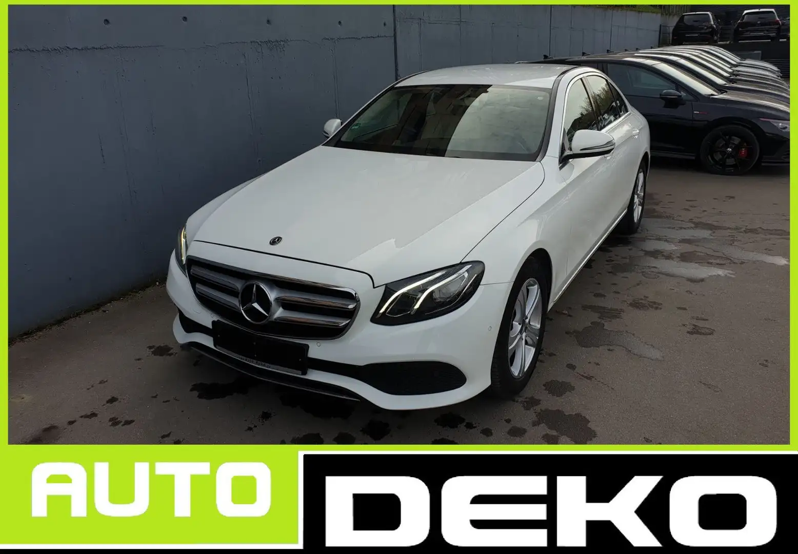 MERCEDES-BENZ Clasa E