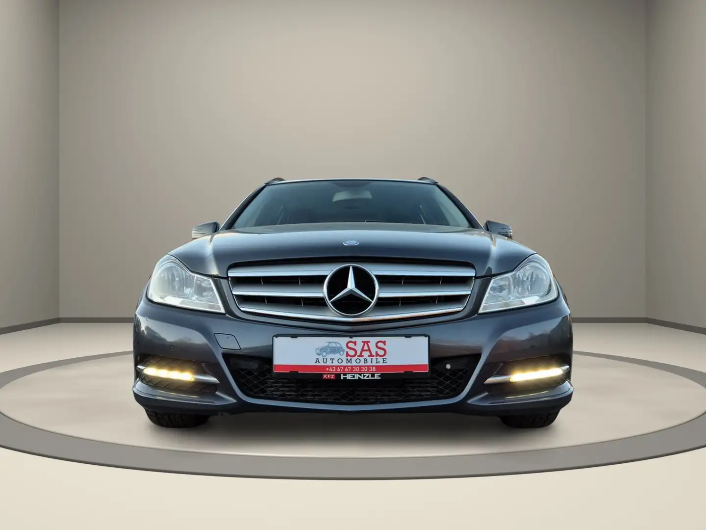 Mercedes-Benz C 220 C 220 T CDI 4Matic Grau - 2