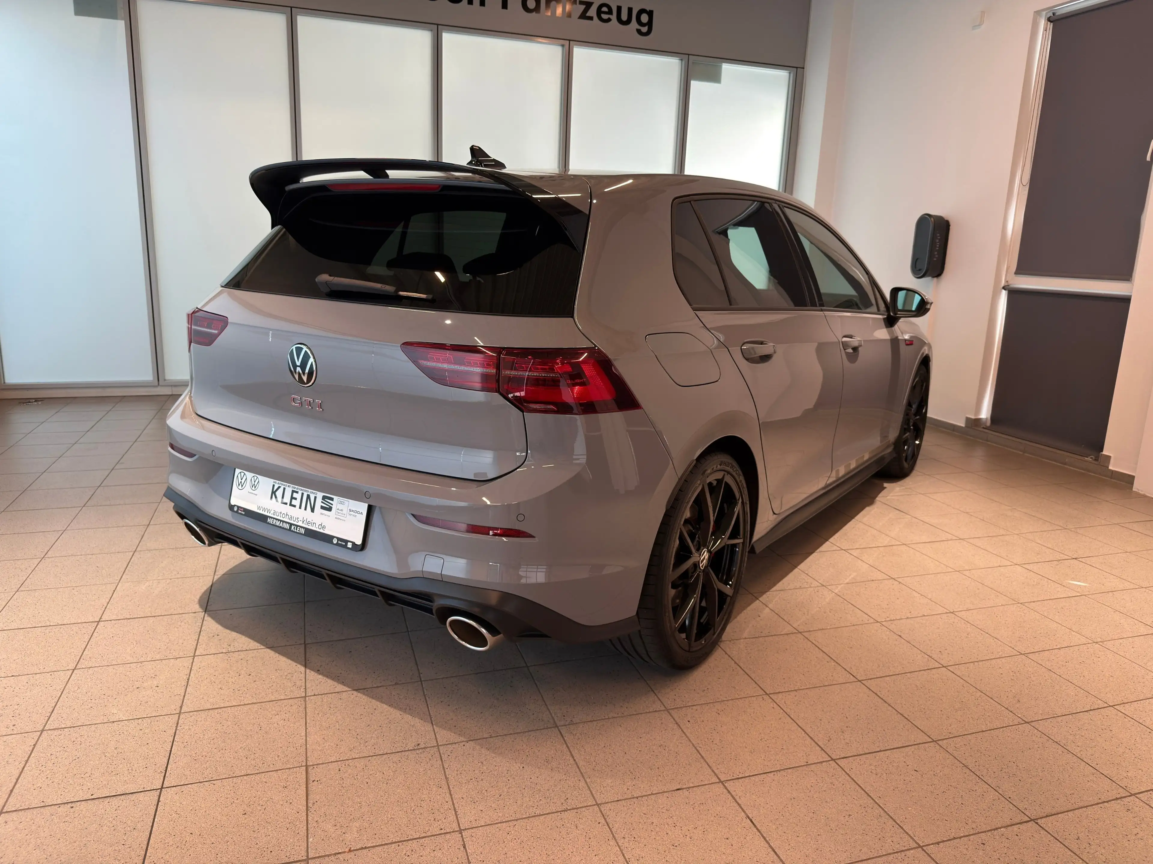 Volkswagen Golf GTI VIII 2.0 TSI Clubsport — photo 7