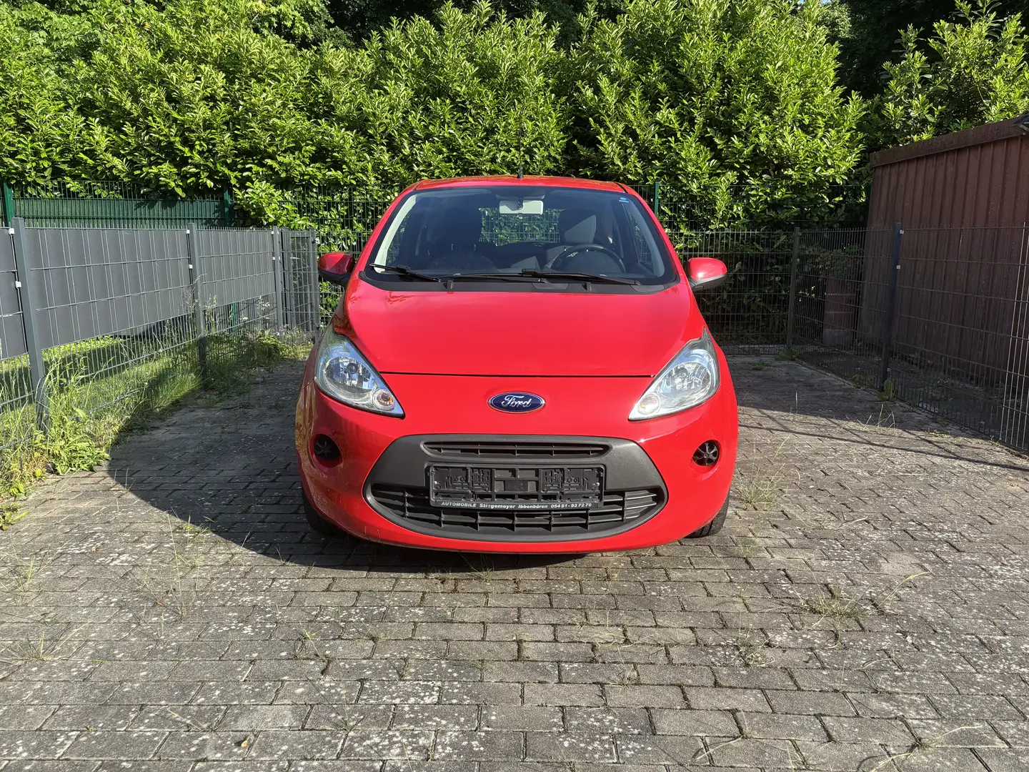Ford Ka/Ka+ Trend Rot - 2