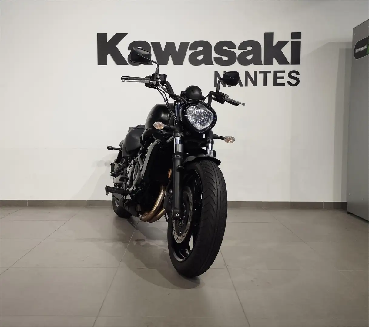 Kawasaki Vulcan S Negro - 1