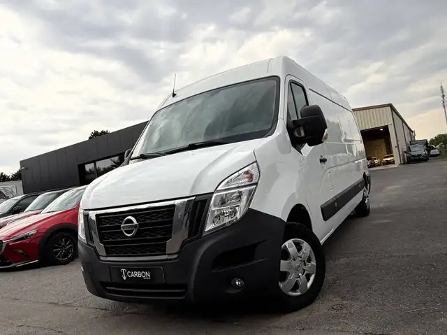 Nissan Interstar 2.3 dCi L3H2 N-Connecta NAVI/CAMERA/CLIM/CARPLAY/Pack NAV & CARGO/TVA 21%