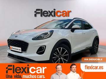 1.0 EcoBoost 125cv Titanium MHEV