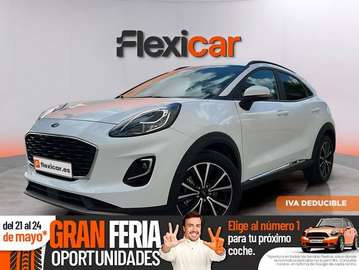 1.0 EcoBoost 125cv Titanium MHEV
