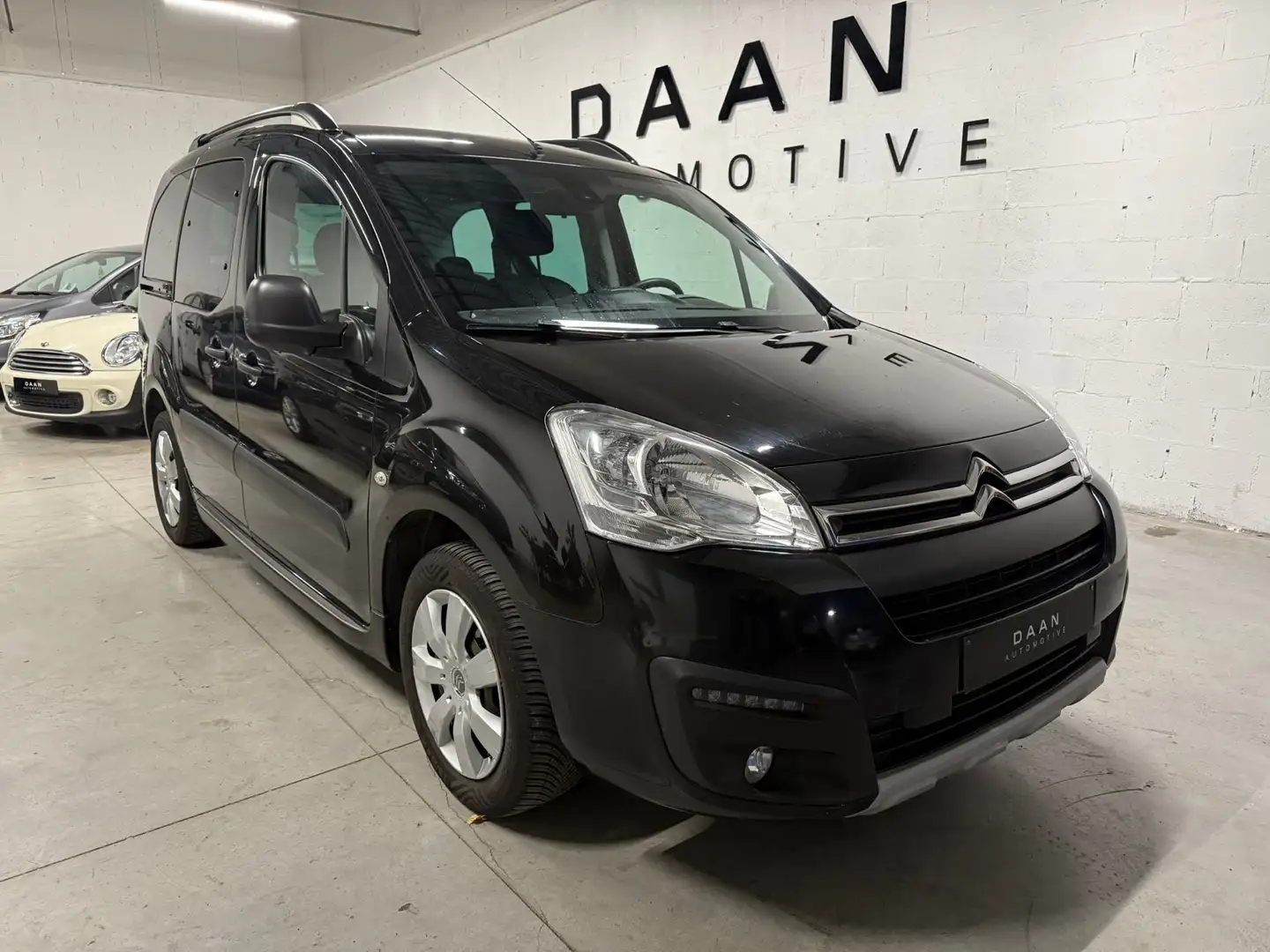 Citroen Berlingo 1.6 HDI TRES PROPRE - 1