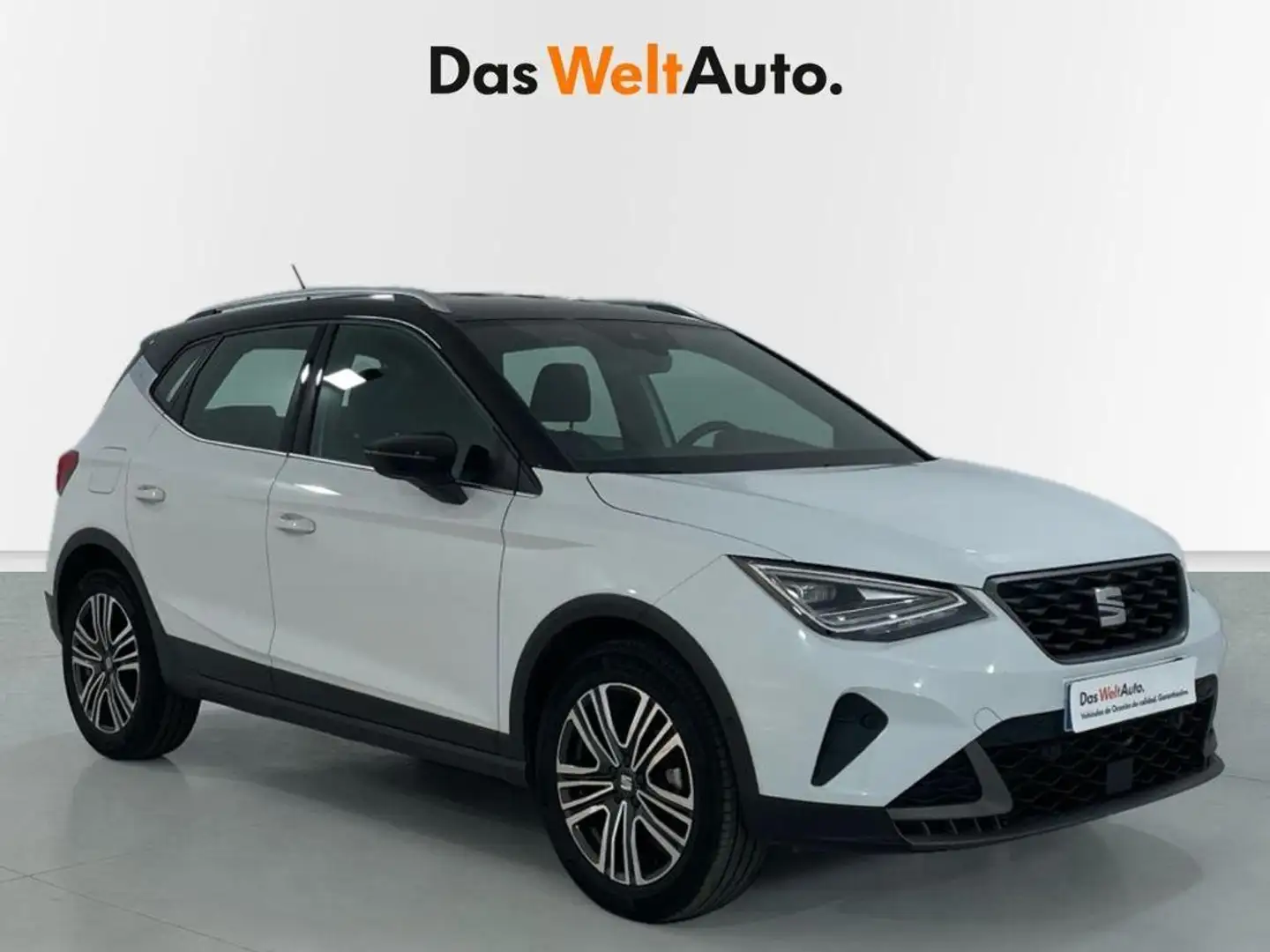 SEAT Arona 1.0 TSI S&S FR XM 110 Wit - 1