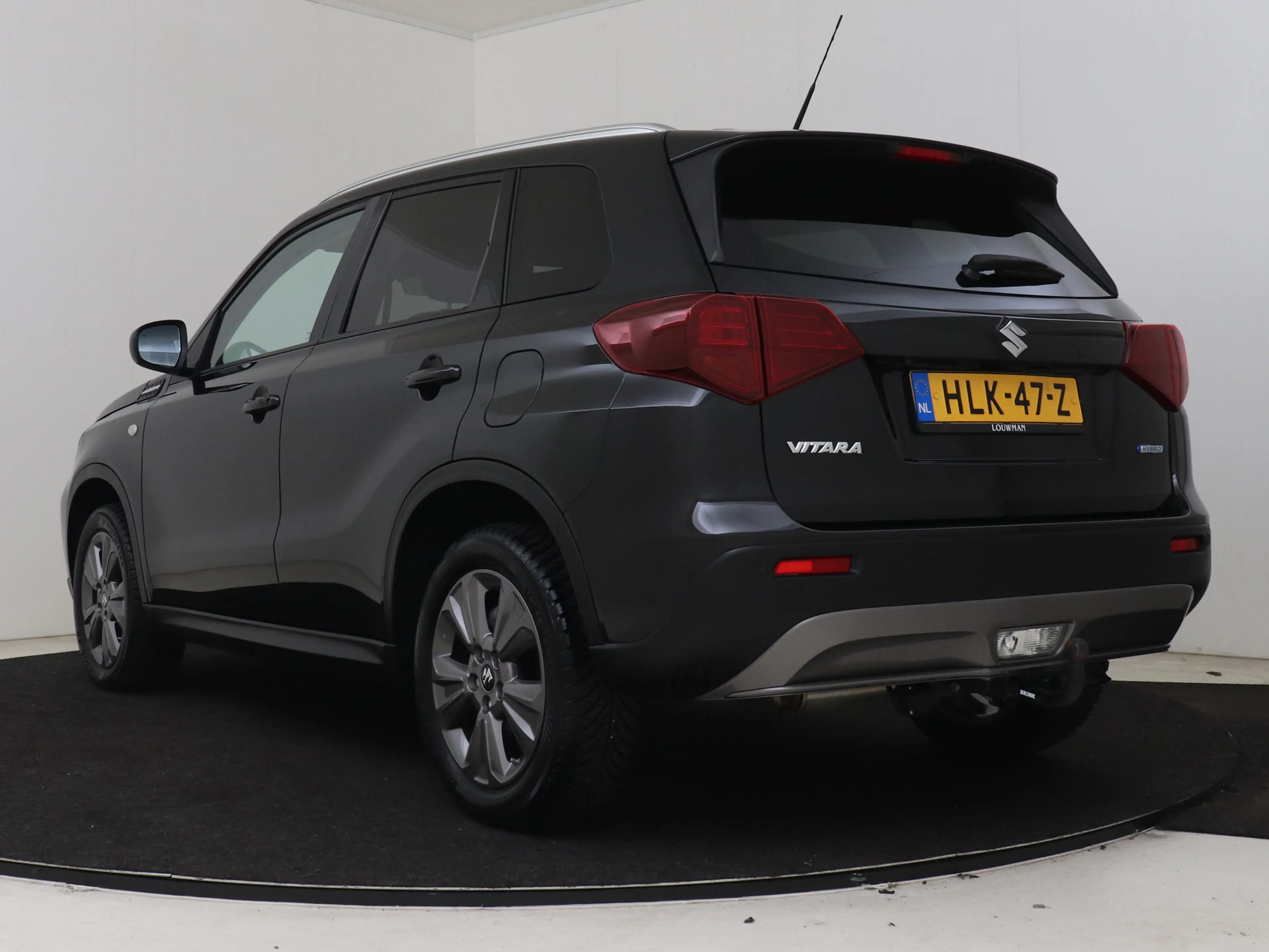 Suzuki Vitara 1.4 Boosterjet Smart Hybrid Select | BTW voertuig — photo 14