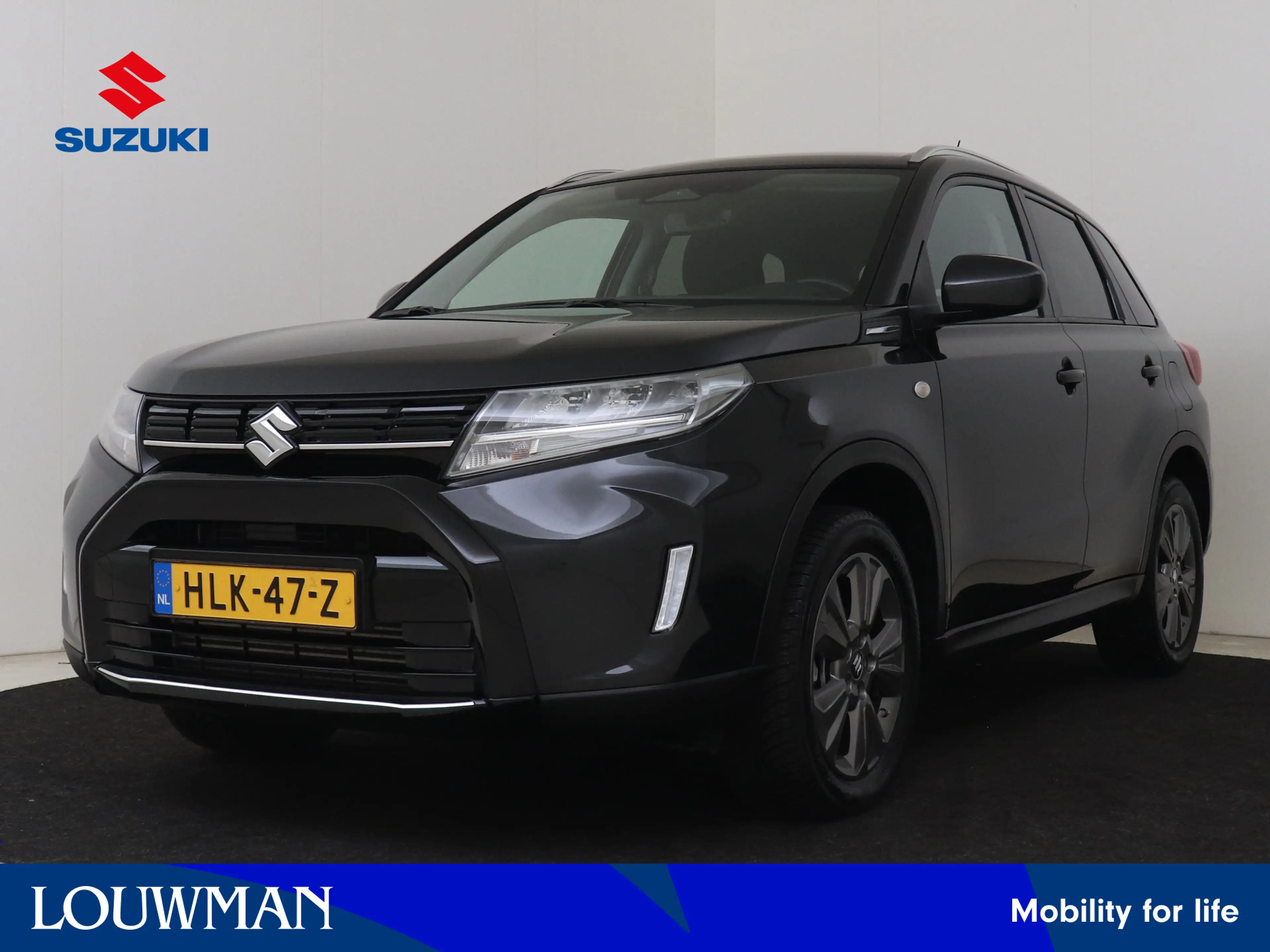 Suzuki Vitara 1.4 Boosterjet Smart Hybrid Select | BTW voertuig