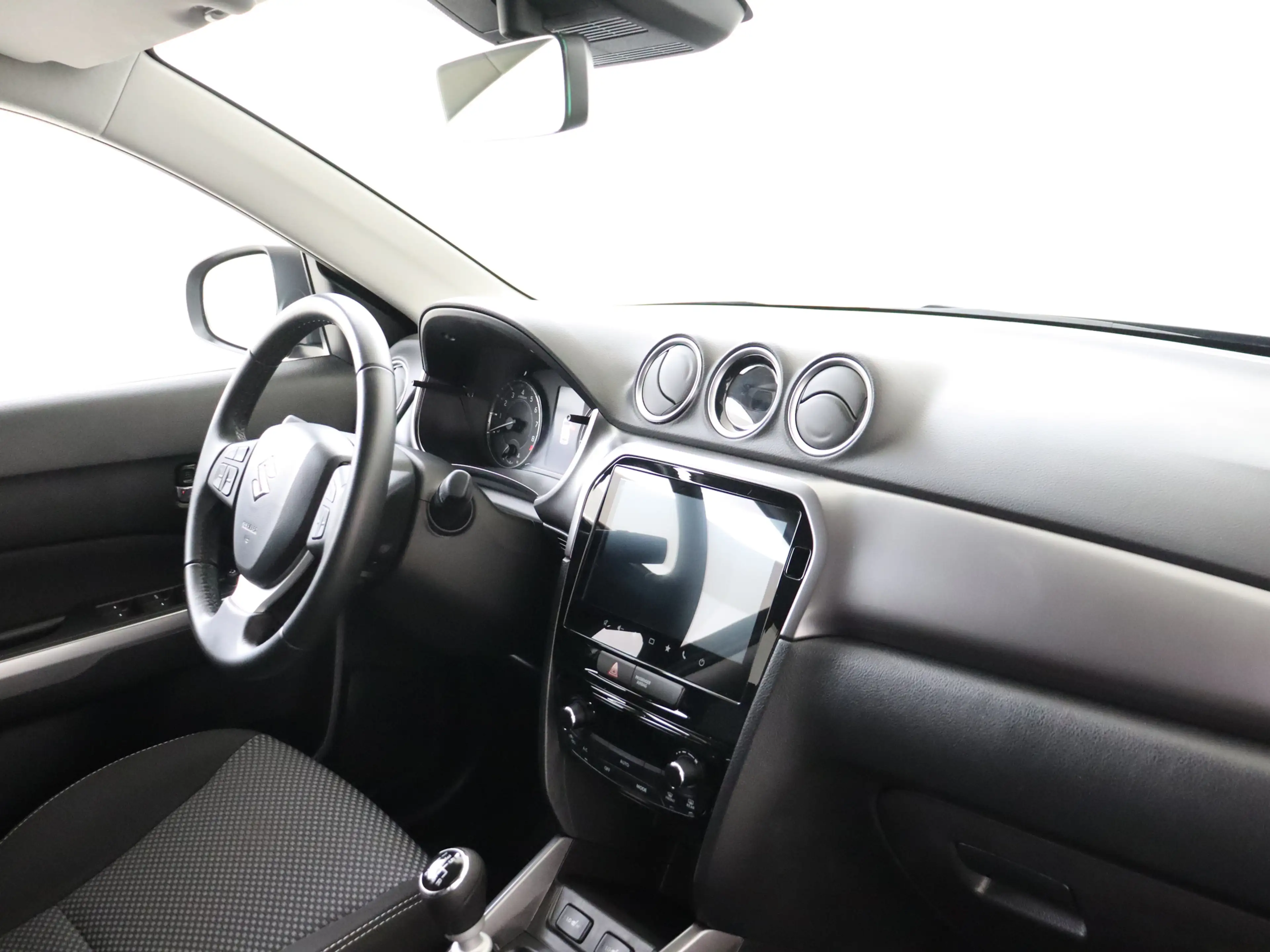 Suzuki Vitara 1.4 Boosterjet Smart Hybrid Select | BTW voertuig — photo 6
