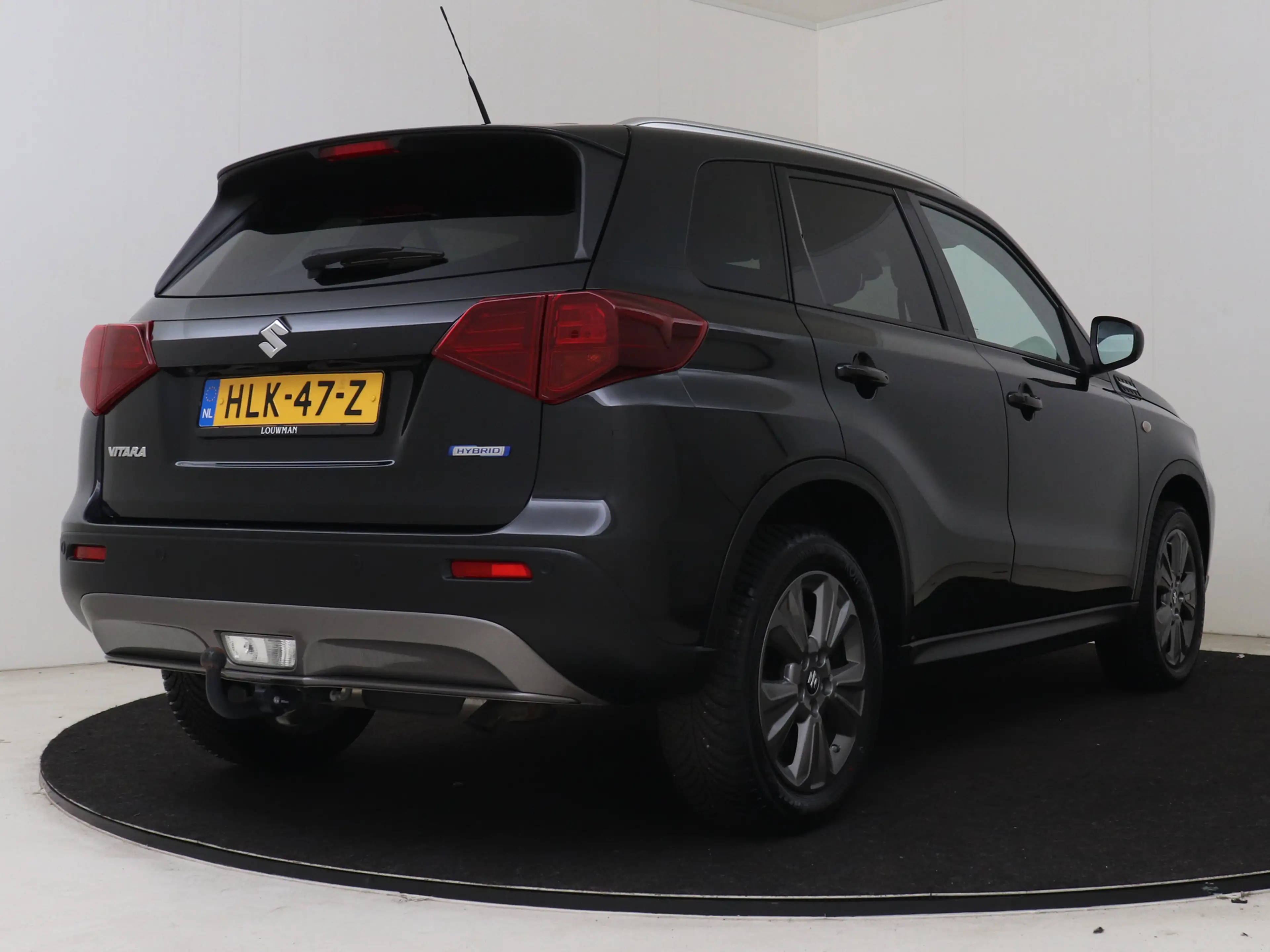 Suzuki Vitara 1.4 Boosterjet Smart Hybrid Select | BTW voertuig — photo 2