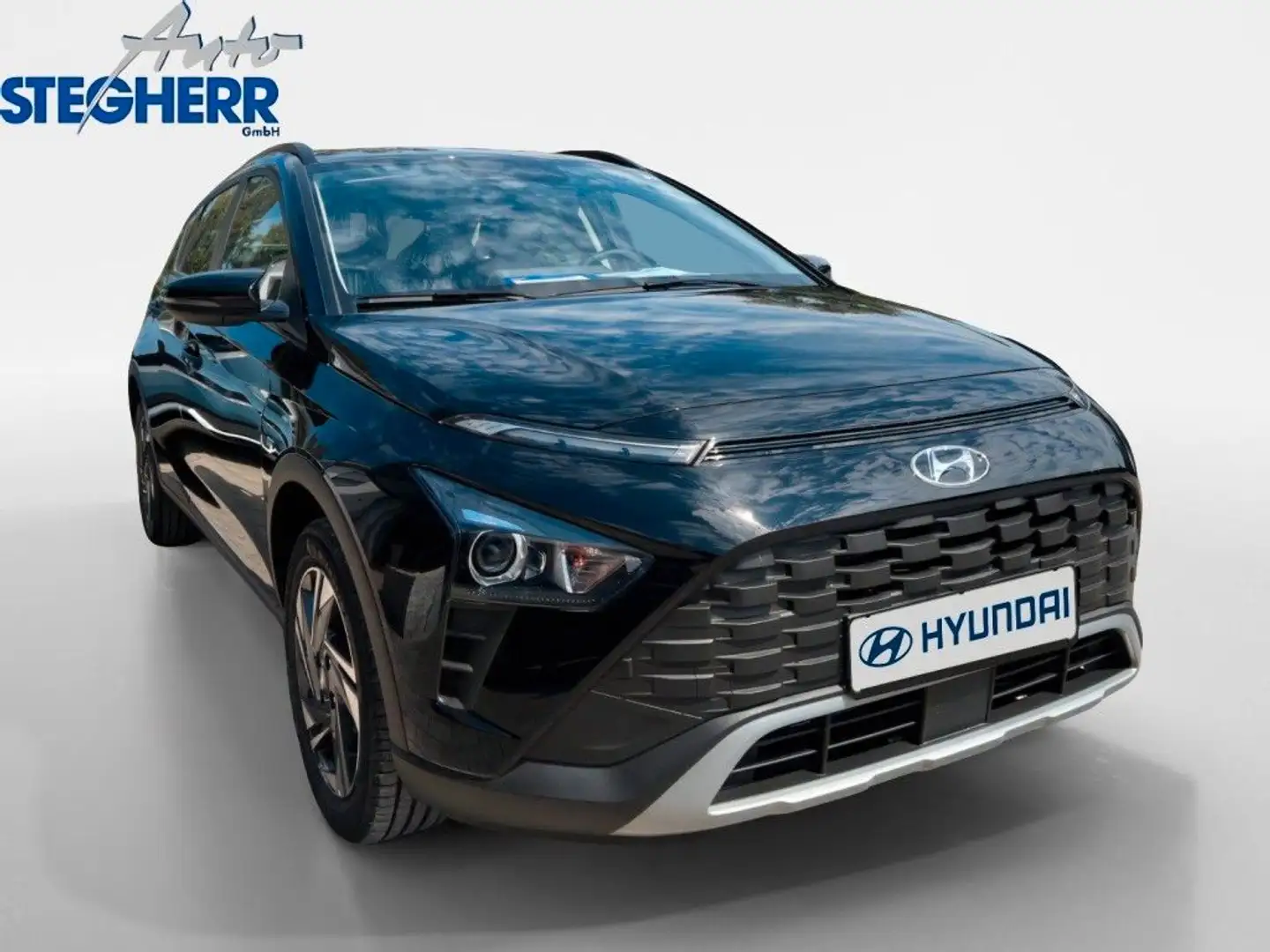 Hyundai BAYON Trend Mild-Hybrid 2WD Чёрный - 1