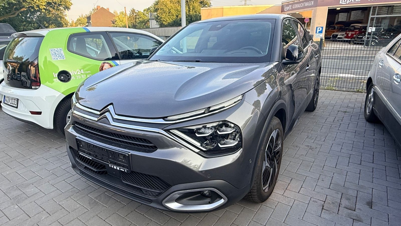 Citroen C4 Lim. Shine