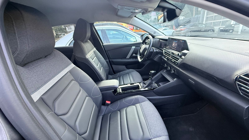 Citroen C4 Lim. Shine — photo 5