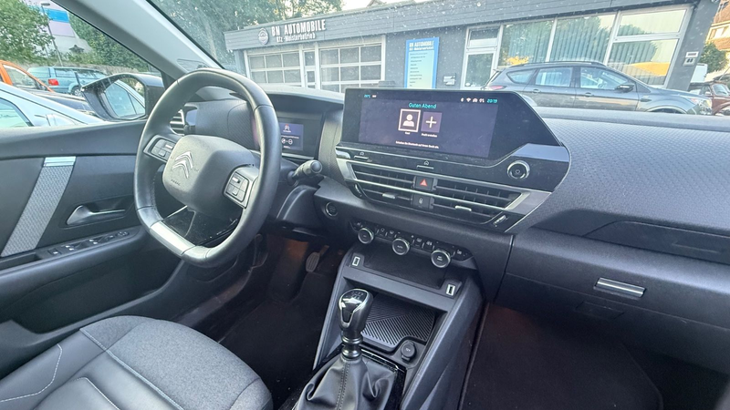 Citroen C4 Lim. Shine — photo 7