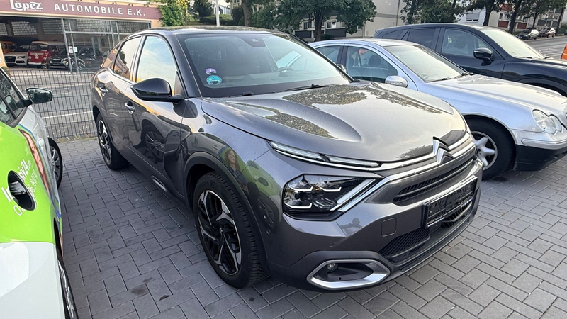 Citroen C4 Lim. Shine — photo 2