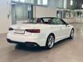Audi A5 A5 II 2020 Cabrio 40 2.0 tfsi mhev  204cv s-tronic Bianco - thumbnail 4