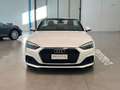 Audi A5 A5 II 2020 Cabrio 40 2.0 tfsi mhev  204cv s-tronic Bianco - thumbnail 2