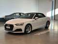 Audi A5 A5 II 2020 Cabrio 40 2.0 tfsi mhev  204cv s-tronic Bianco - thumbnail 7