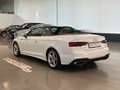 Audi A5 A5 II 2020 Cabrio 40 2.0 tfsi mhev  204cv s-tronic Bianco - thumbnail 6