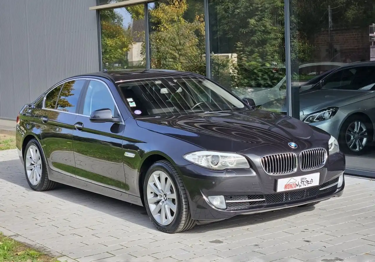 BMW 520