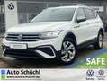 Volkswagen Tiguan Allspace 2.0 TDI DSG Life 7-Sitzer GARANT Weiß - thumbnail 1