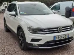 Volkswagen Tiguan 2.0 TDI 150 DSG7 Carat Exclusive