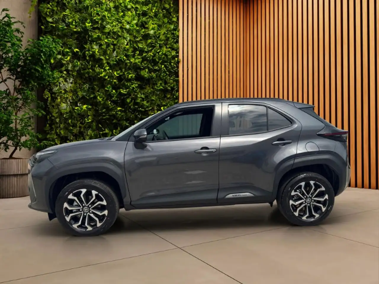 Toyota Yaris Cross 2026
