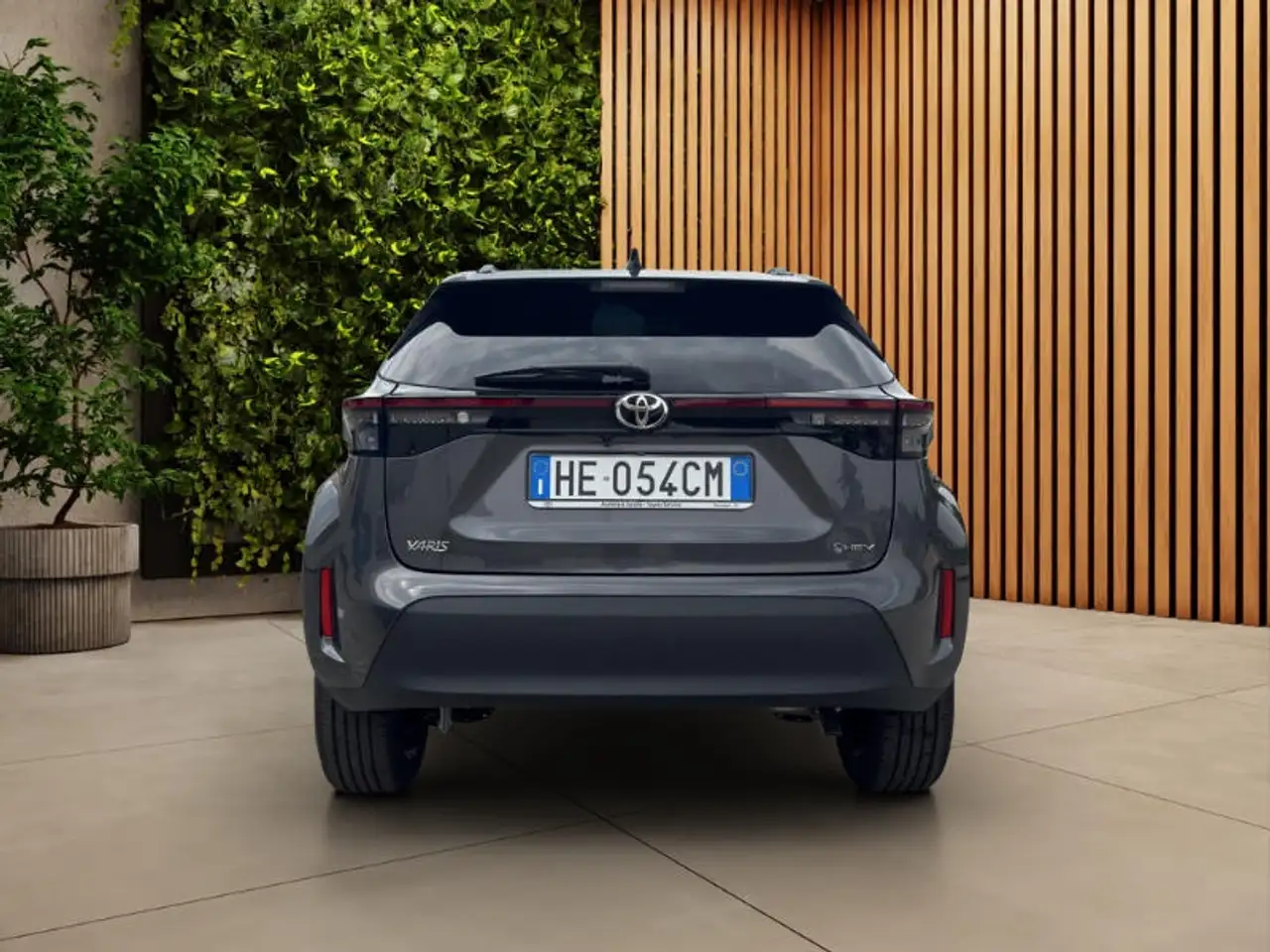 Toyota Yaris Cross 2026