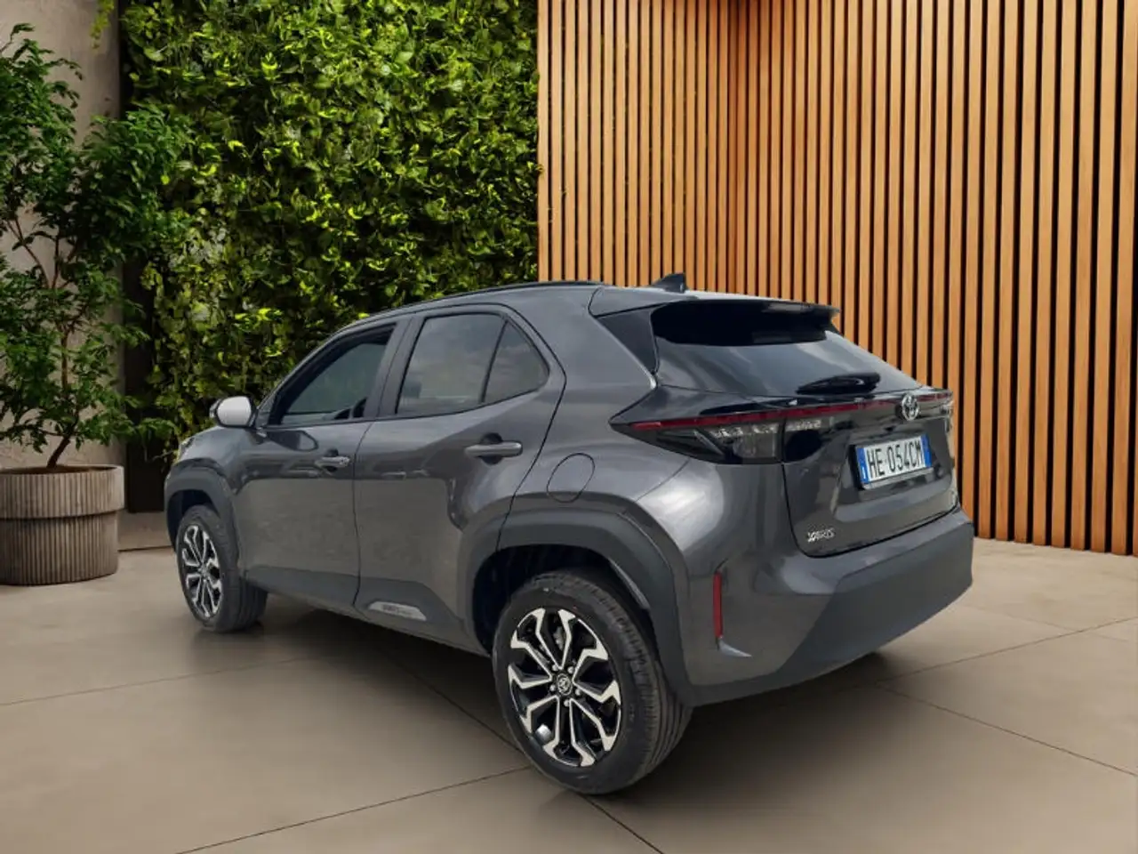 Toyota Yaris Cross 2026