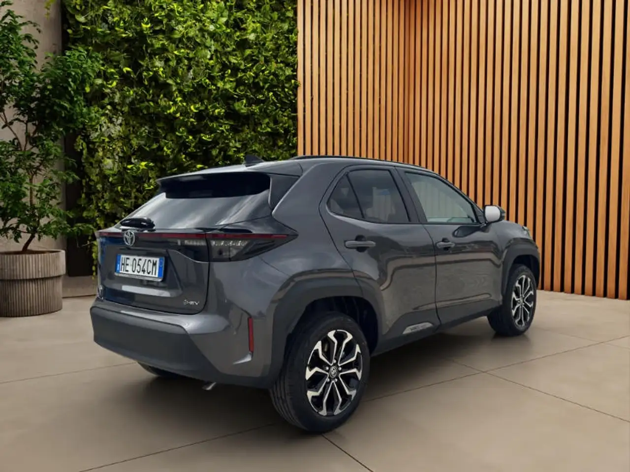 Toyota Yaris Cross 2026