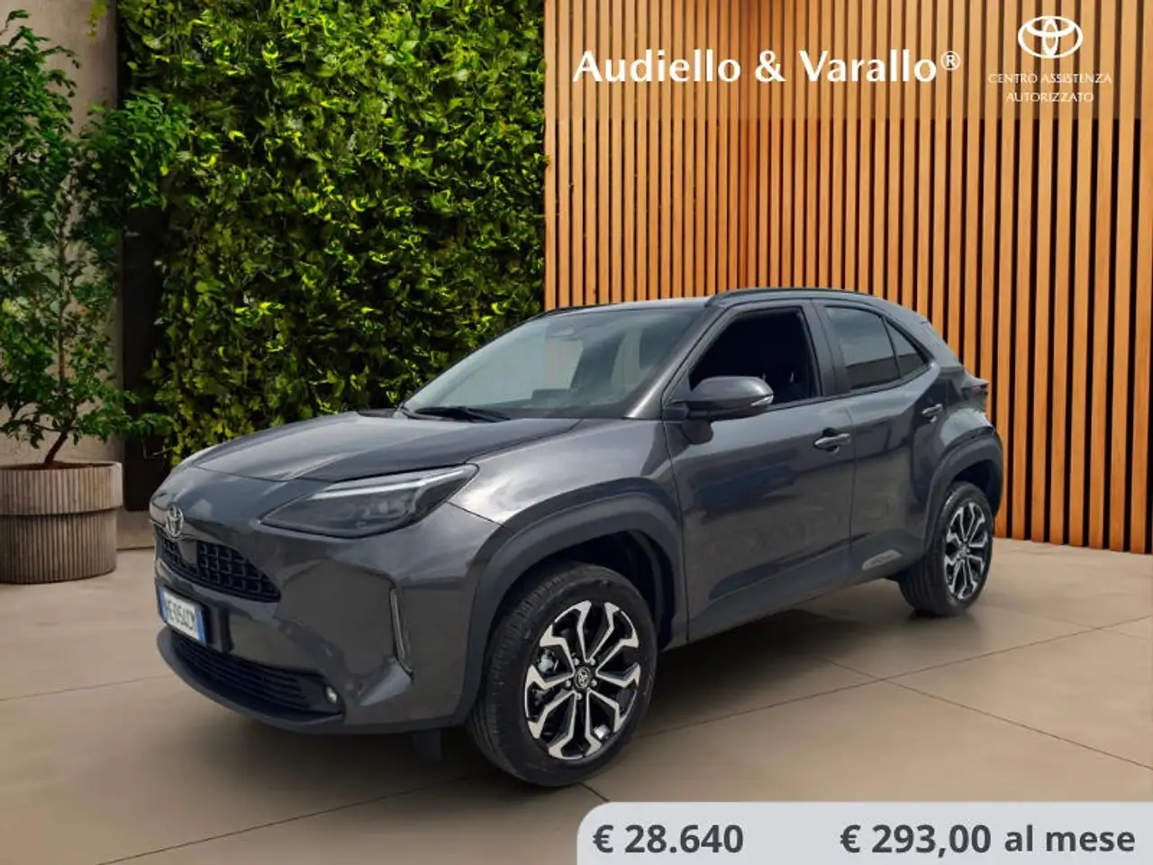 Toyota Yaris Cross 2026