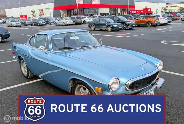 Volvo P1800 | 1972 | Route 66 Auctions