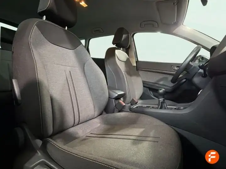 SEAT Ateca 2024, foto 18