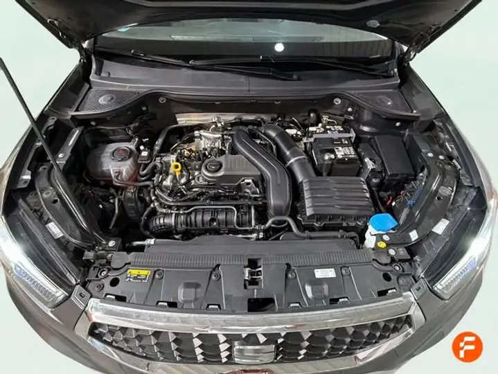 SEAT Ateca 2024, foto 22